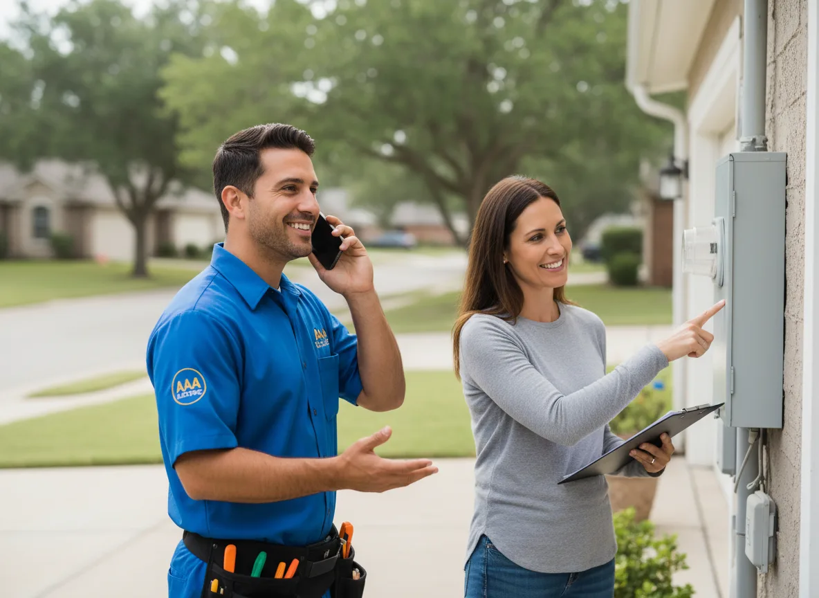 Electrical Repair Tyro, KS FAQs